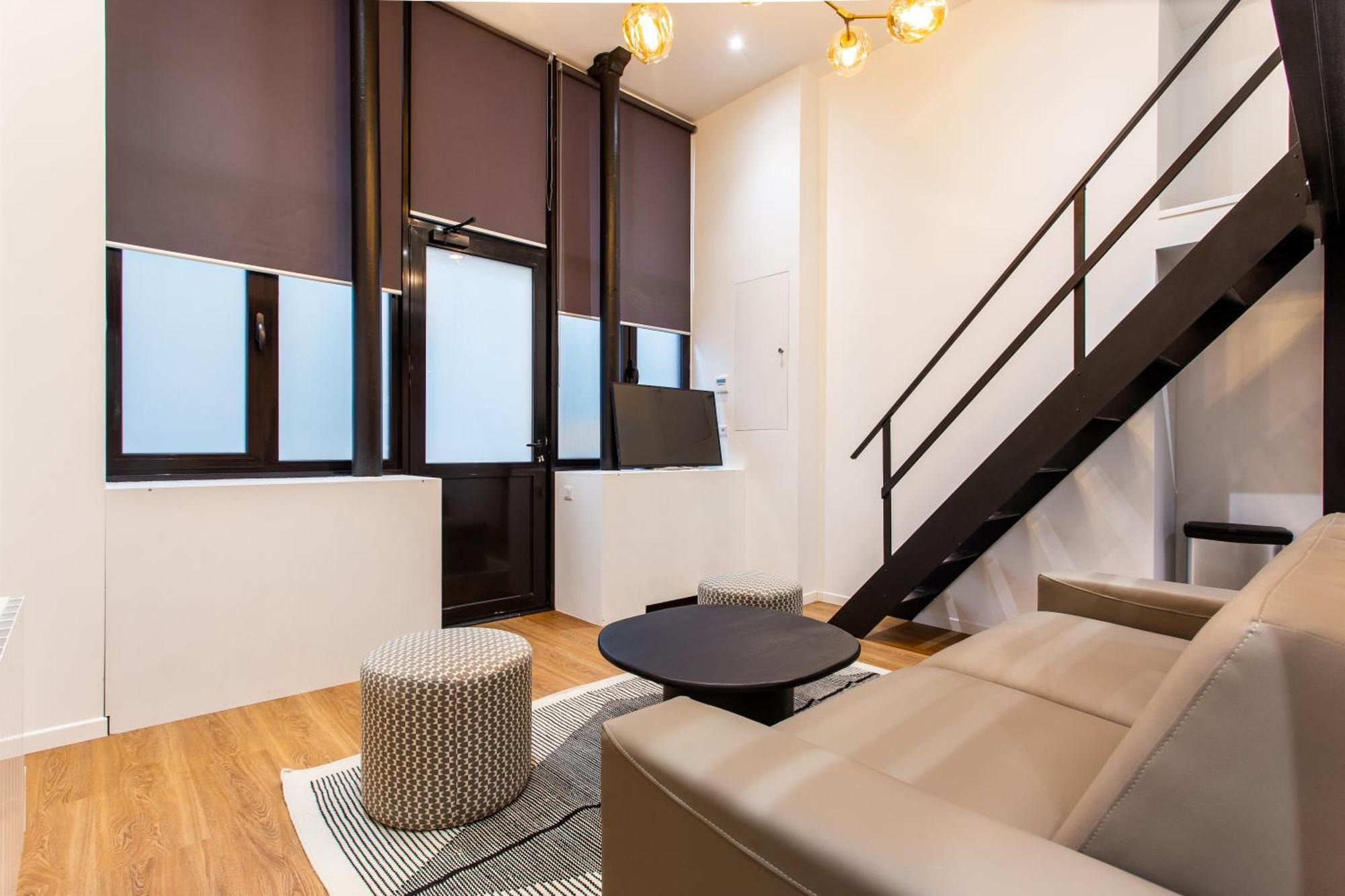 Appartamento Luxury Loft In *