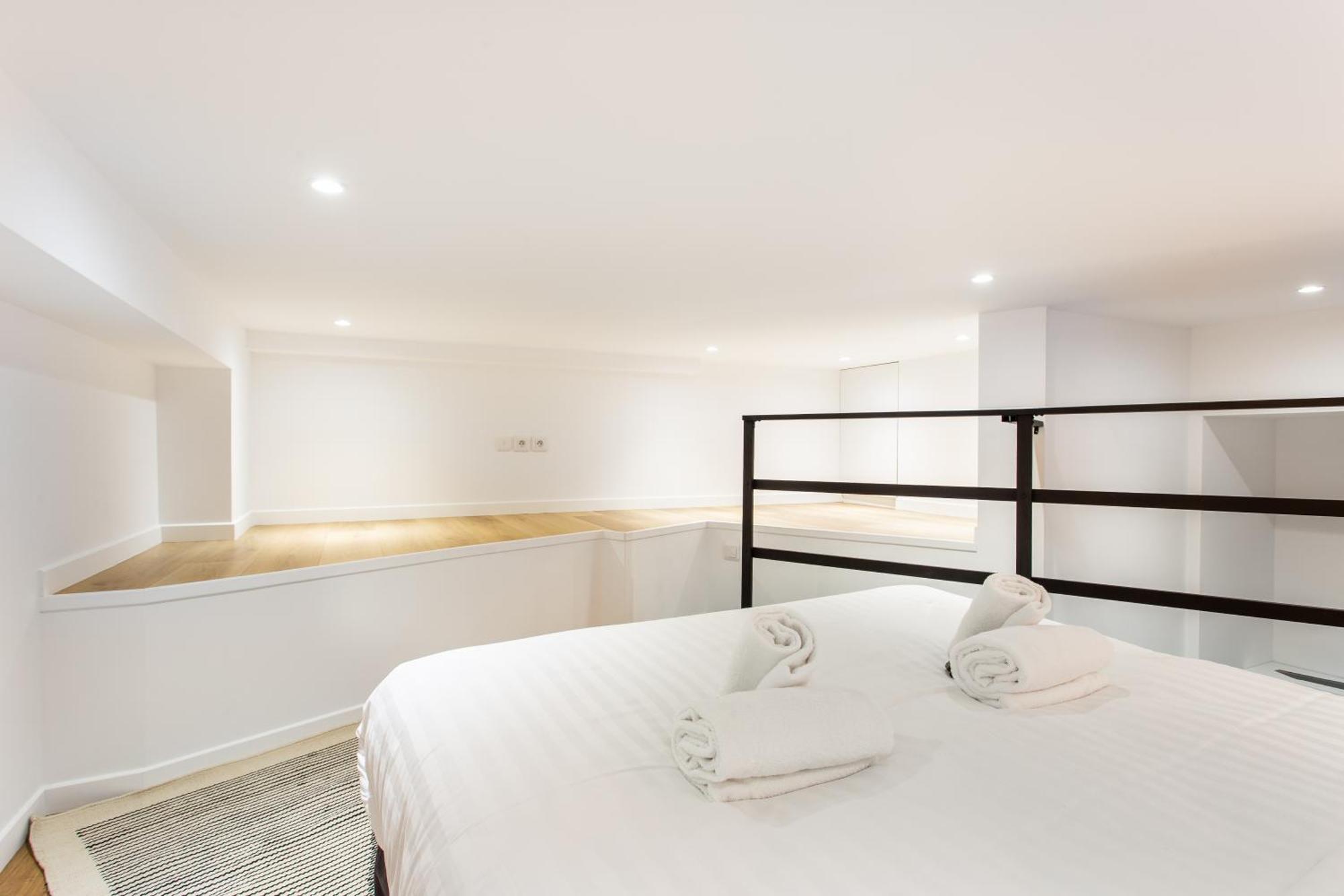 Luxury Loft In * Parigi