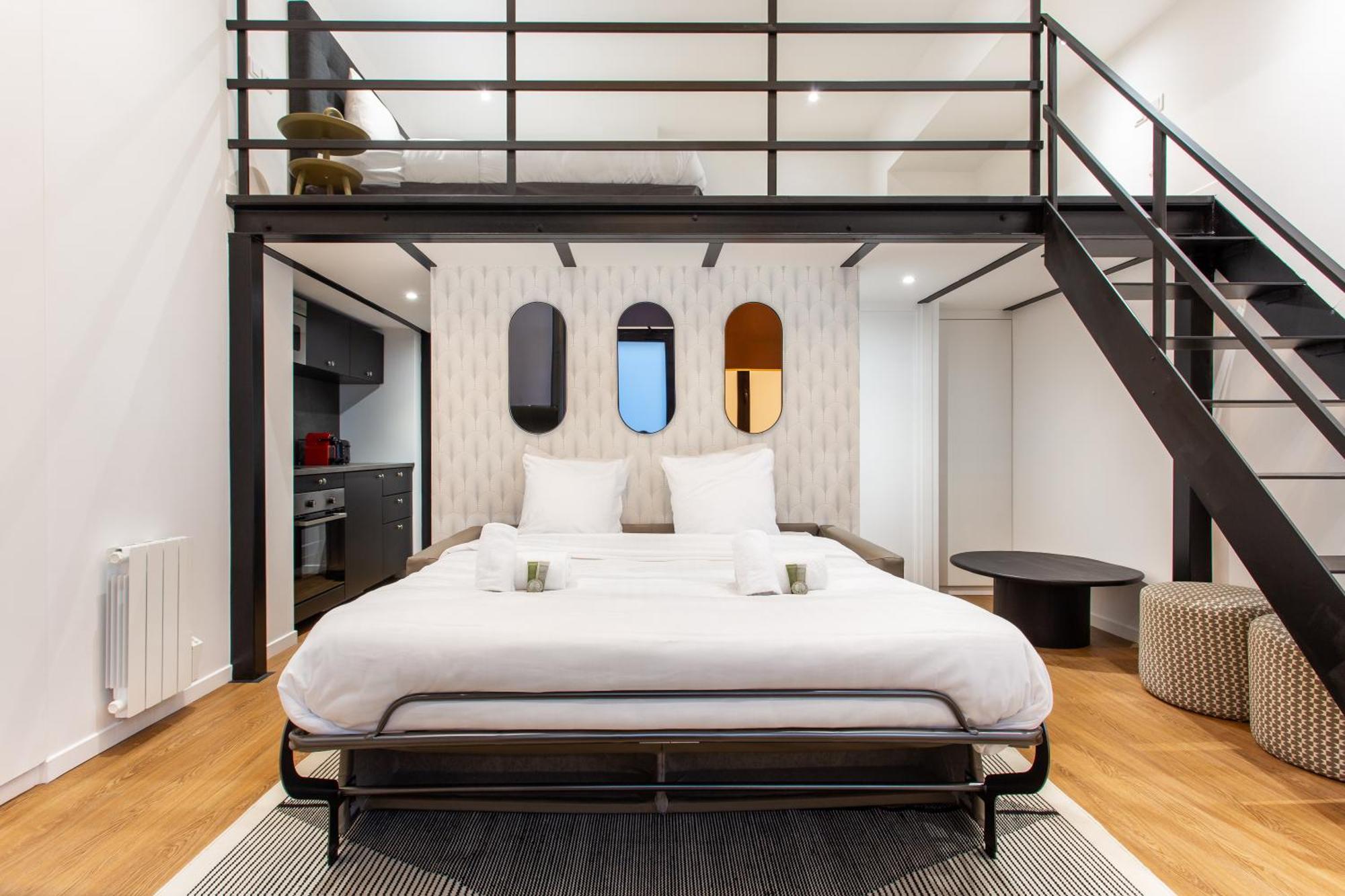 Luxury Loft In Appartamento *