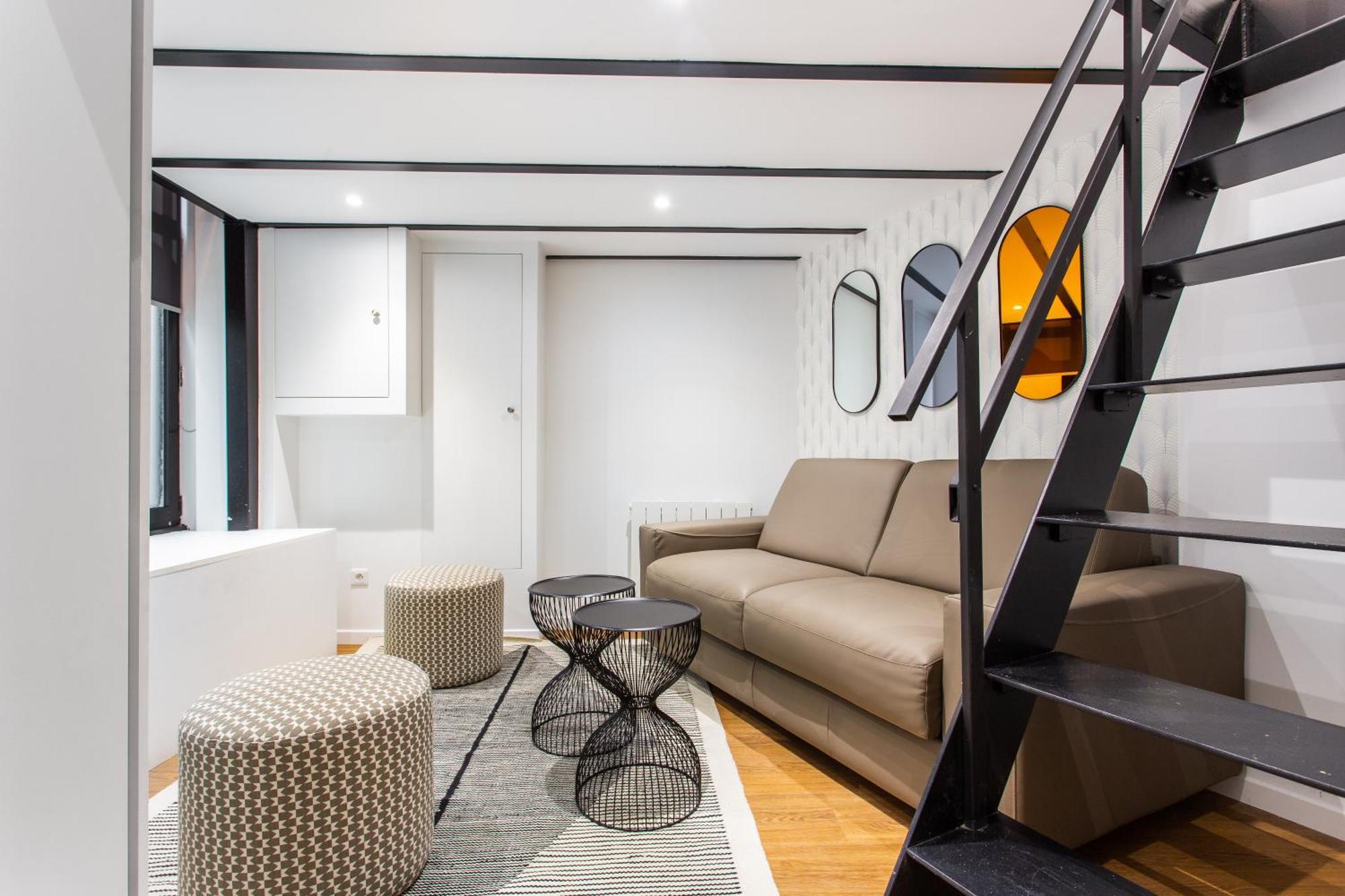 Luxury Loft In * Parigi