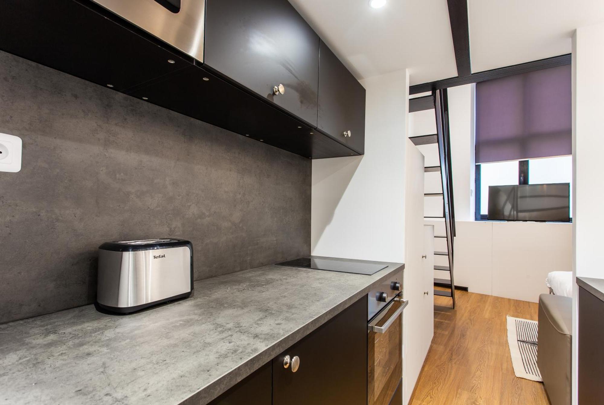 Appartamento Luxury Loft In