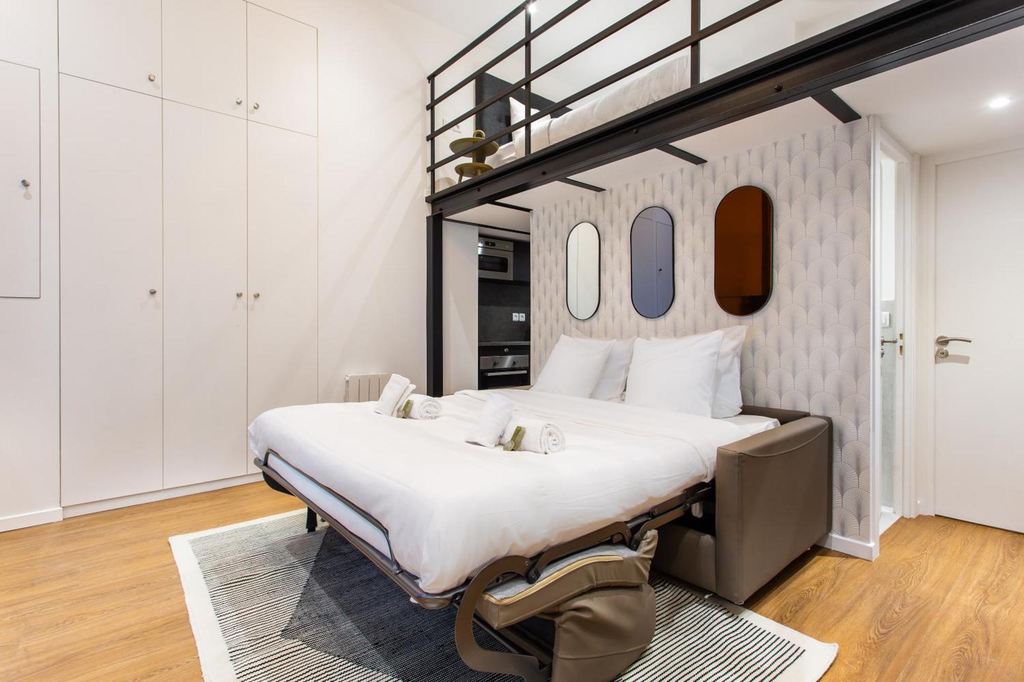 Appartamento Luxury Loft In