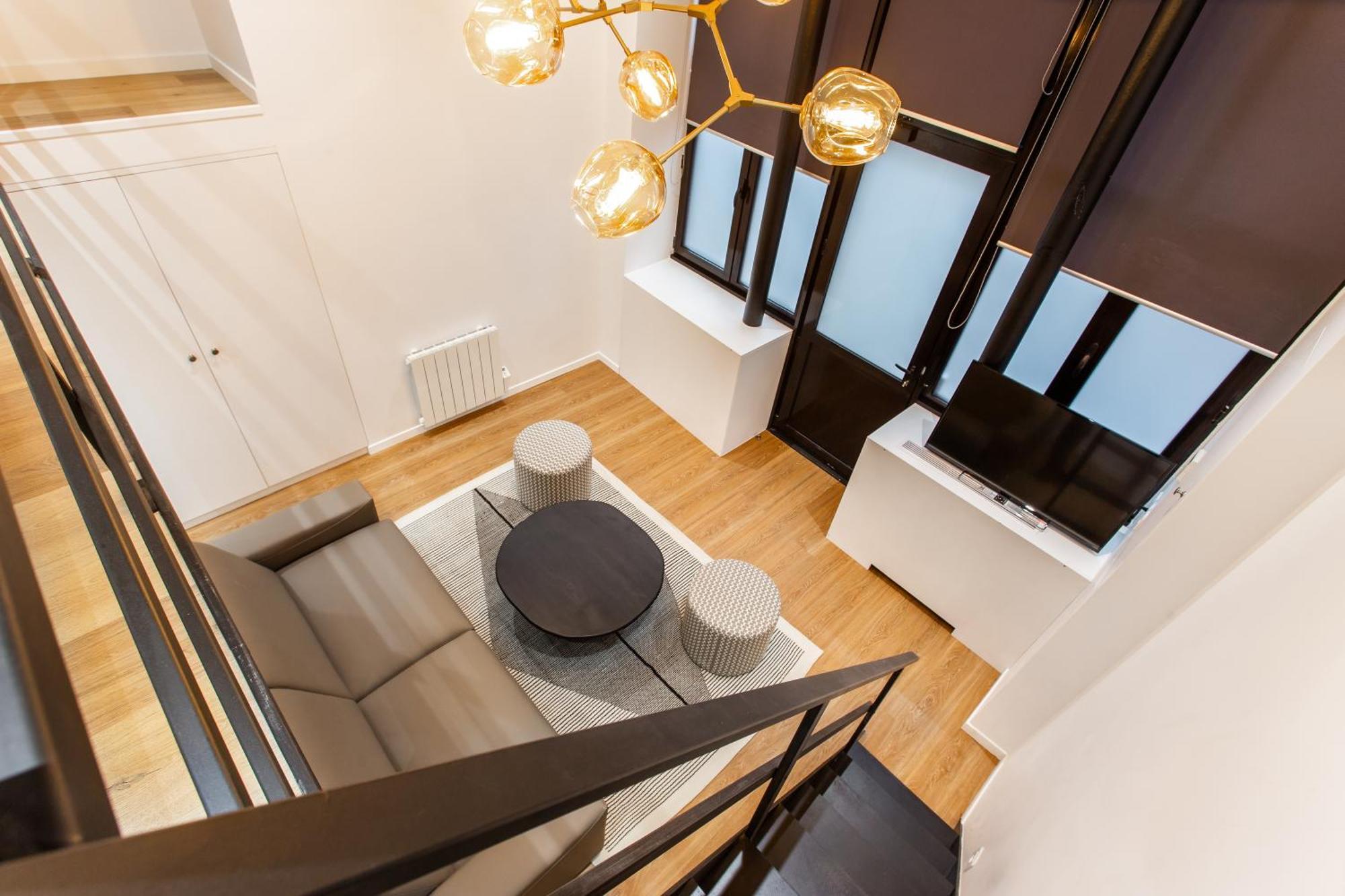 Appartamento Luxury Loft In *