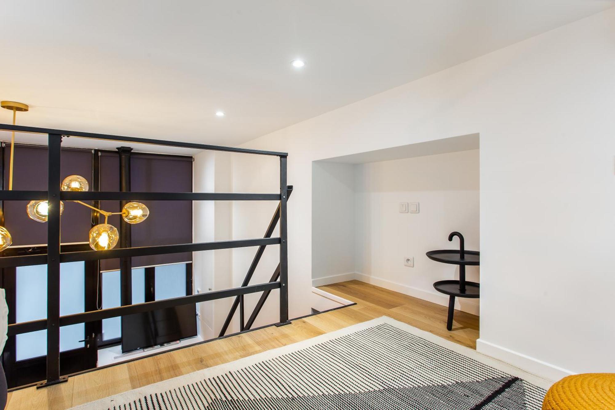 Appartamento Luxury Loft In Parigi
