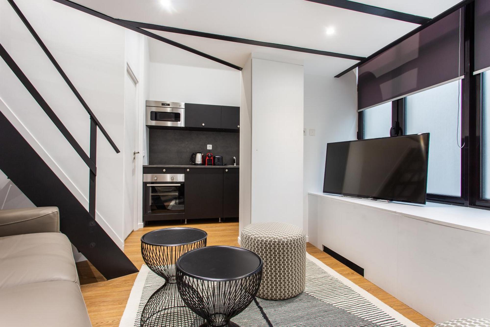 Luxury Loft In * Parigi