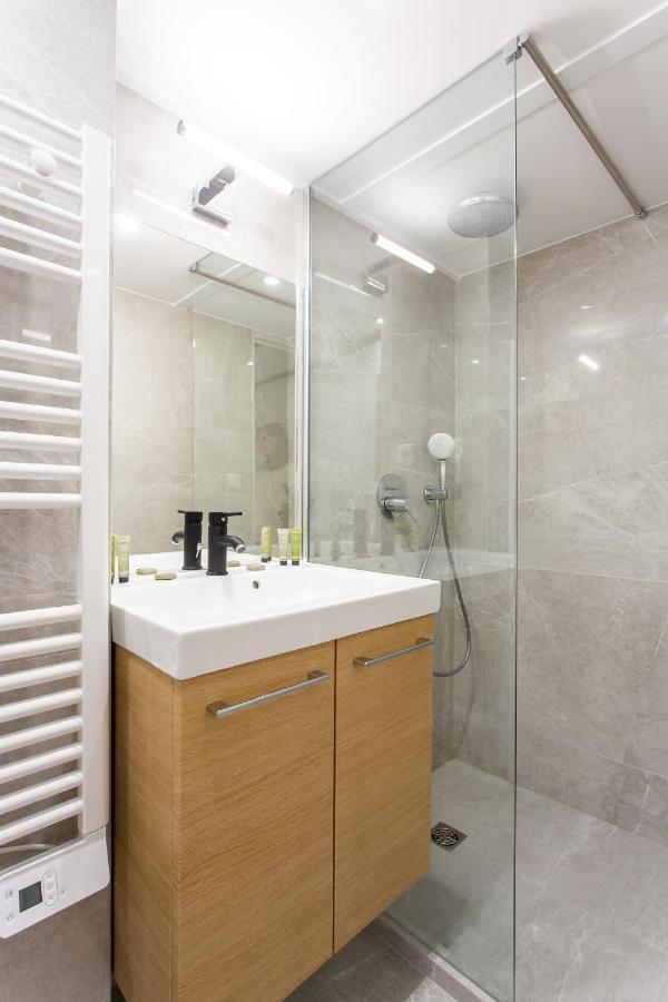 Luxury Loft In Appartamento Parigi