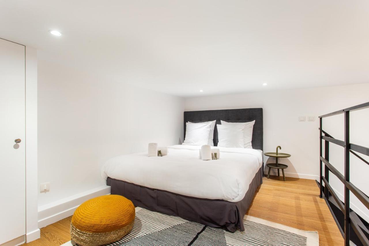 Luxury Loft In Appartamento Parigi