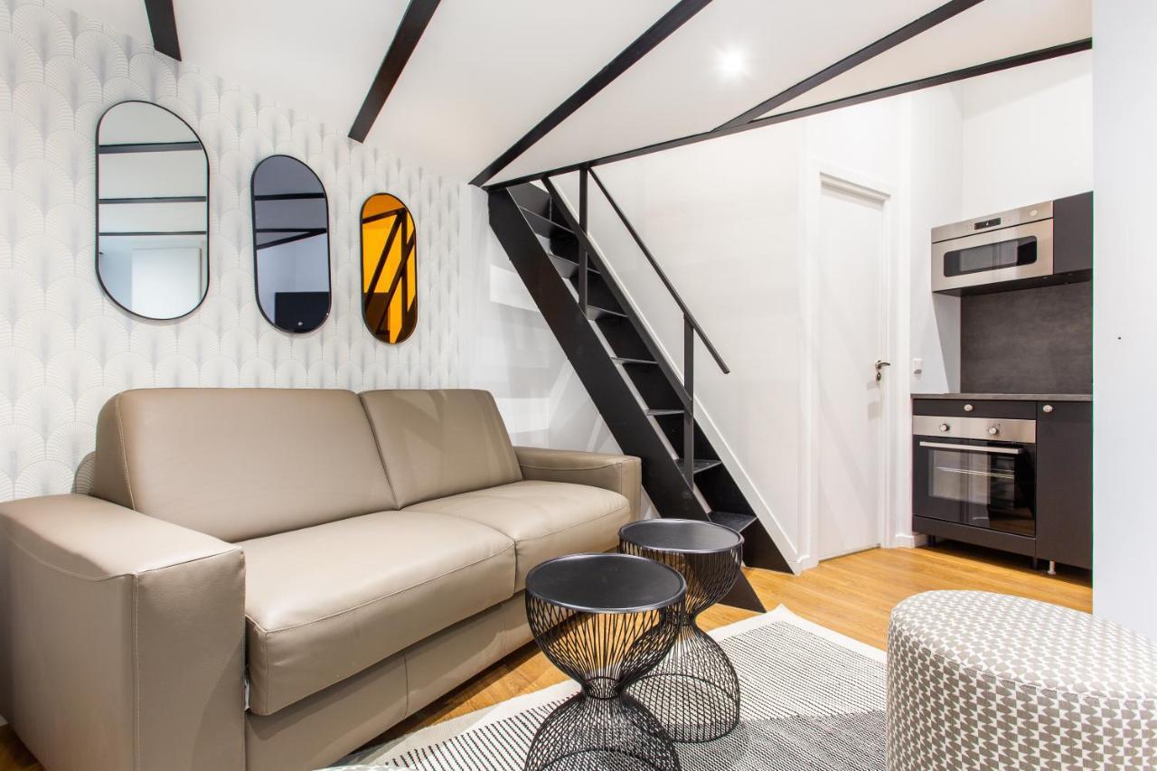 Luxury Loft In * Parigi