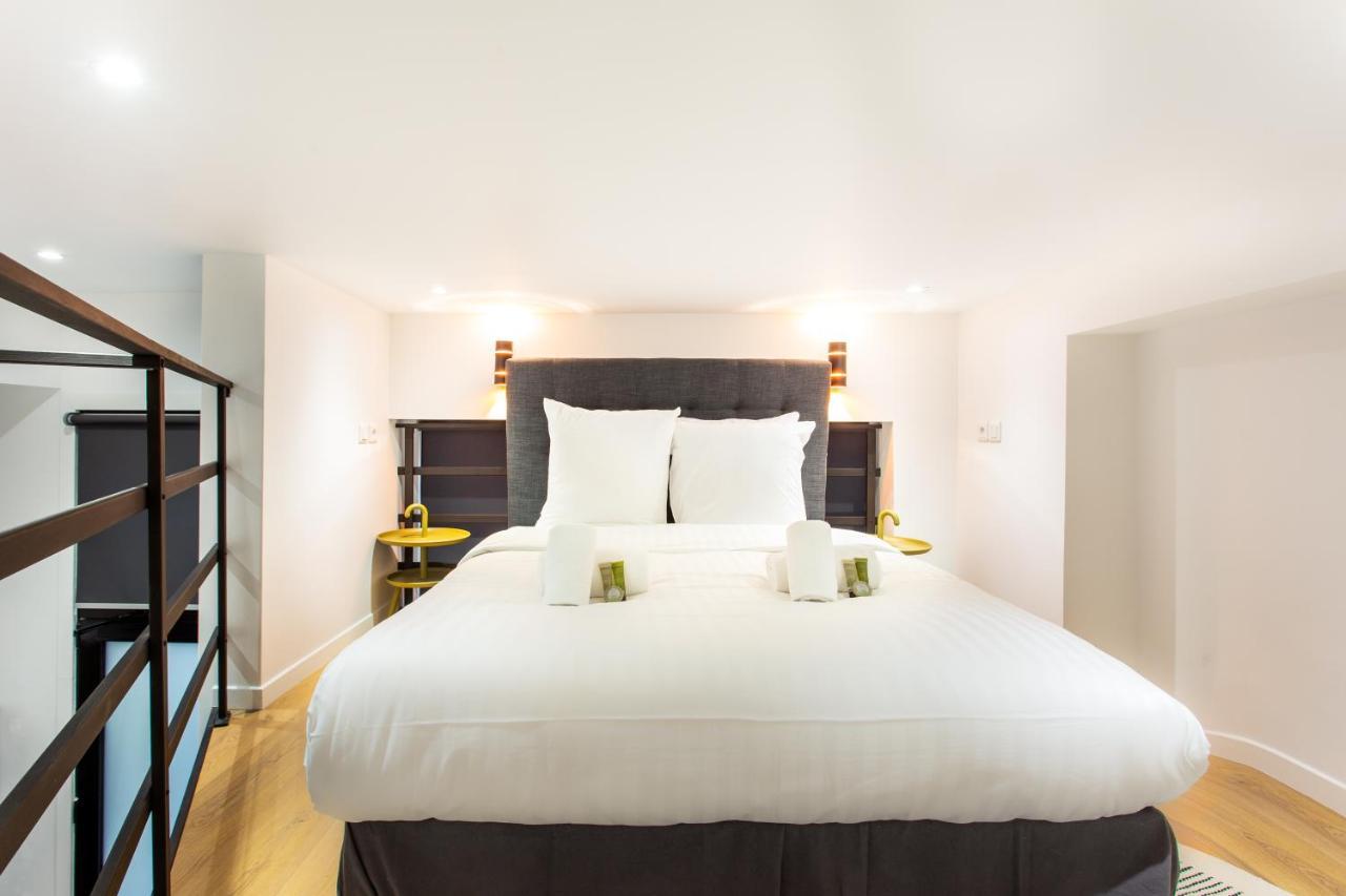 Appartamento Luxury Loft In Parigi