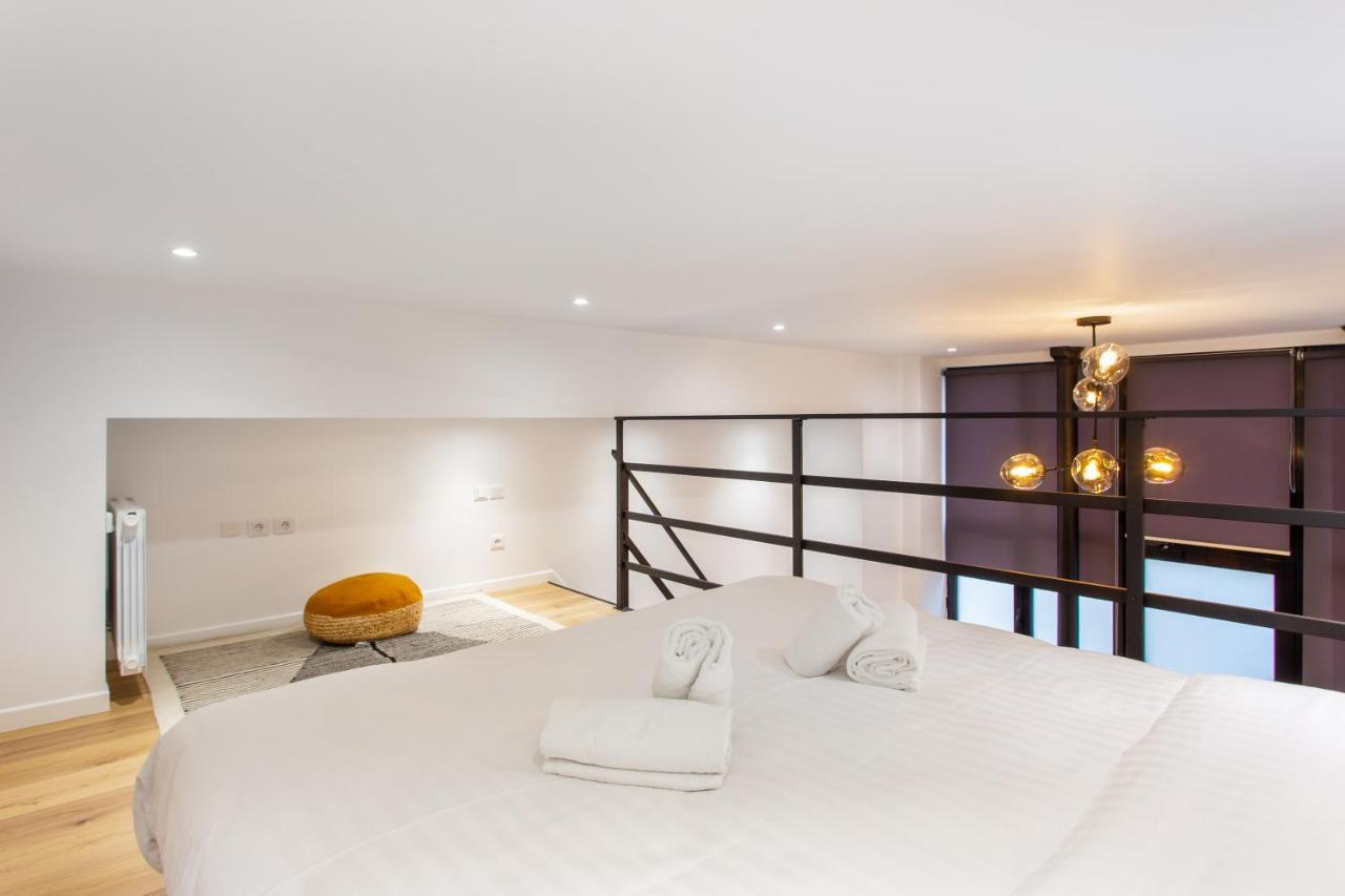 Luxury Loft In Appartamento Parigi