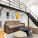Luxury Loft In Paris