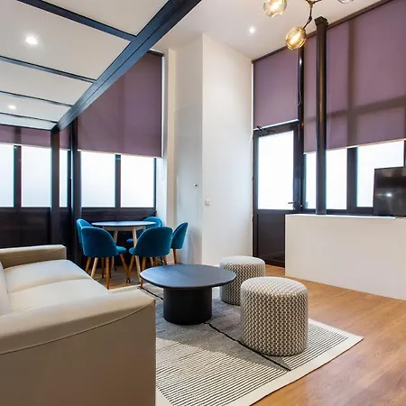 Luxury Loft In * Parigi