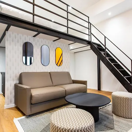 Luxury Loft In Appartamento