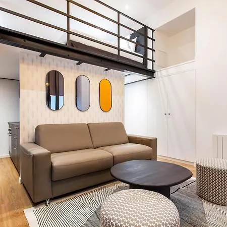 Appartamento Luxury Loft In