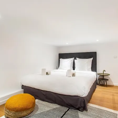 Luxury Loft In Appartamento Parigi