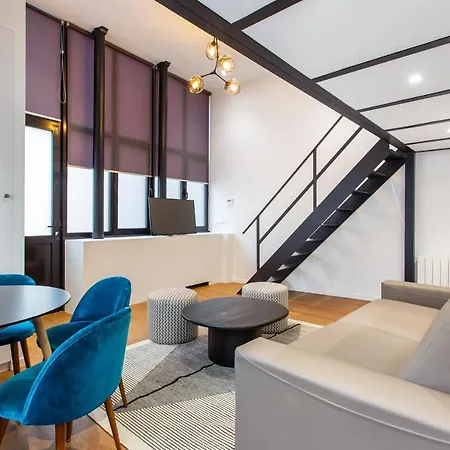 Appartamento Luxury Loft In
