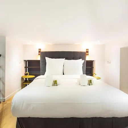 Appartamento Luxury Loft In Parigi