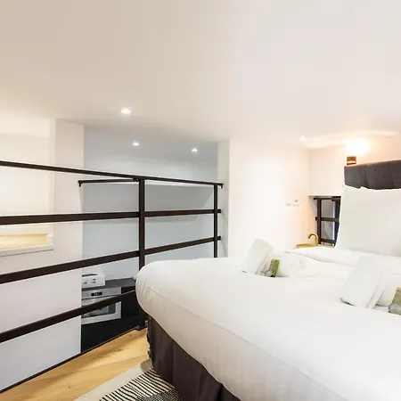 Appartamento Luxury Loft In Parigi