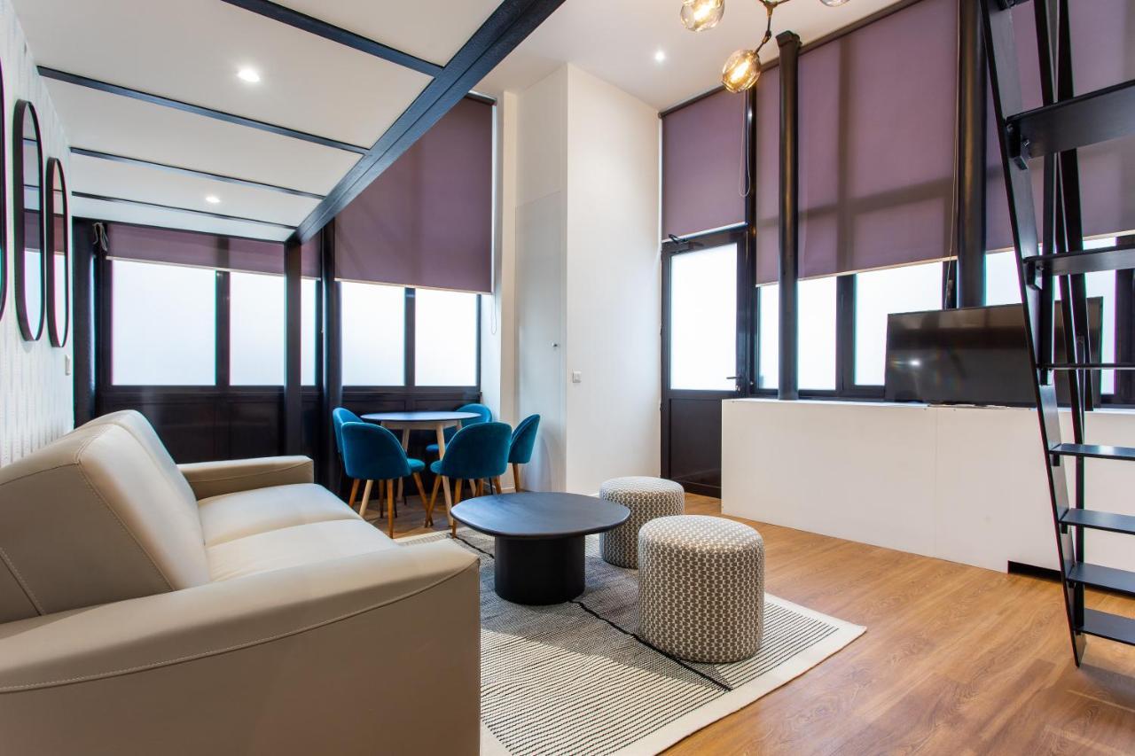 Luxury Loft In * Paris