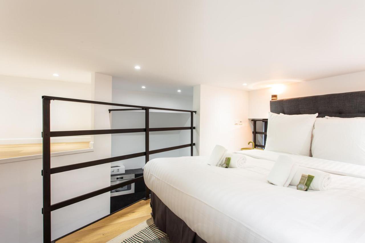 Apartment Luxury Loft In Paris